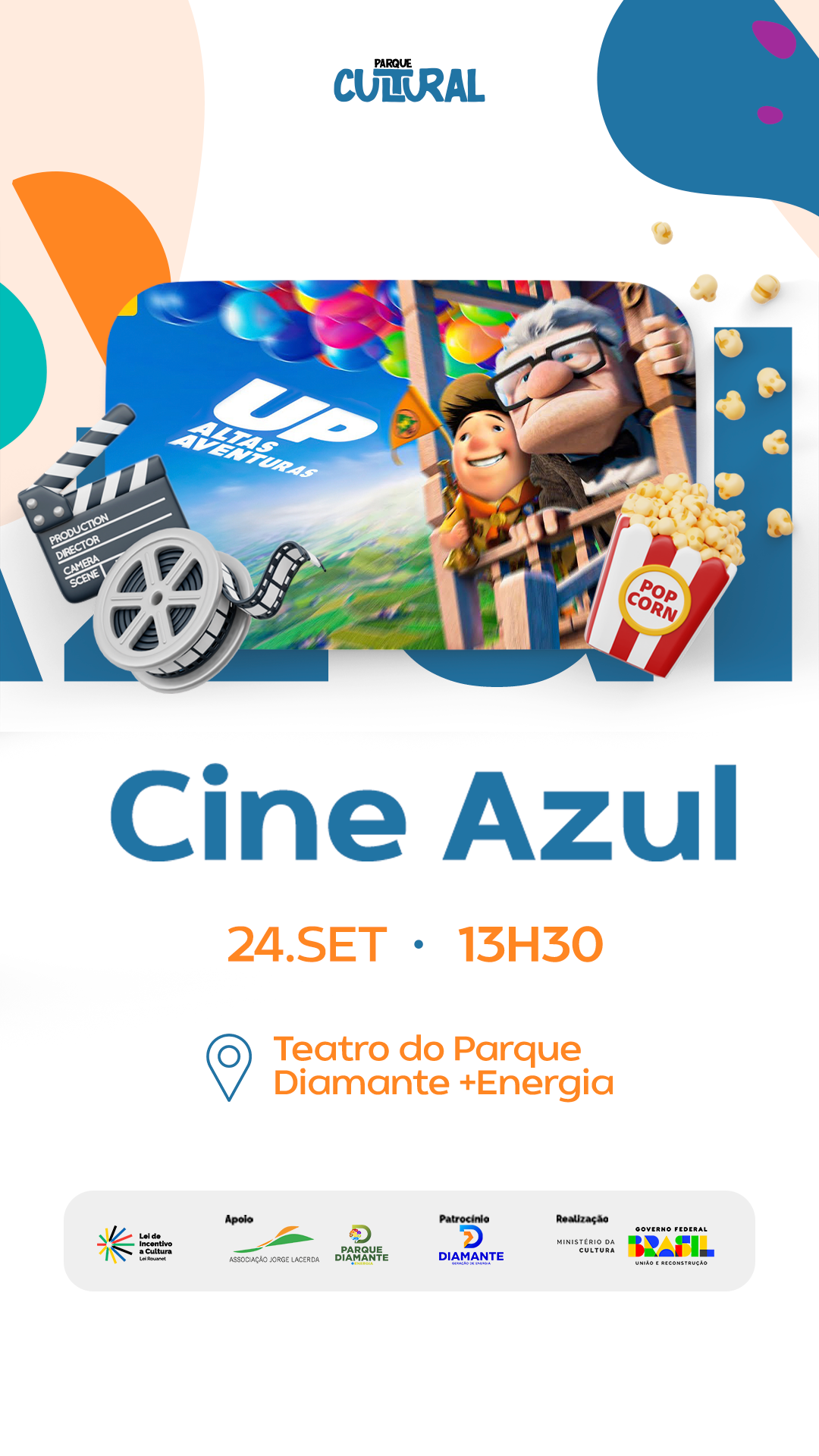 Cine Azul