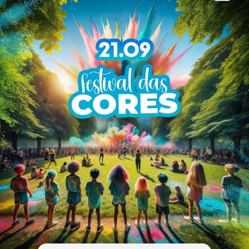 festival das cores
