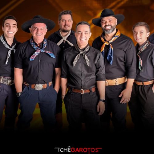 tche garotos
